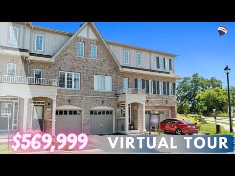 5 Benjamin Way| Real Estate Properties for sale| 1 MINUTE VIRTUAL TOUR| Upgraded Kitchen| Moaeez