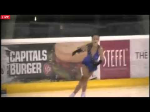 Ivett TOTH (HUN) FS @ Hellmut Seibt Memorial 2016