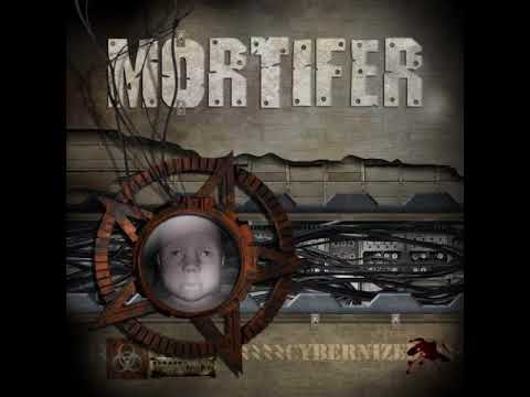 MetalRus.ru (Thrash Metal). MORTIFER — «Cybernized» (2006) [Full Album]