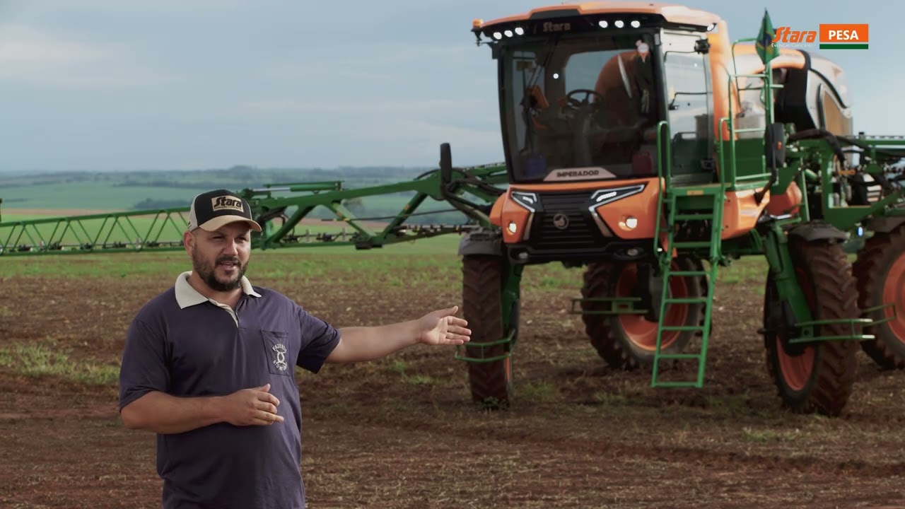 Vídeo Institucional Agro