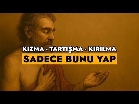 9 Stoic Rules to Banish Anger and Sadness Forever - MASTER INNER PEACE | Stoicism