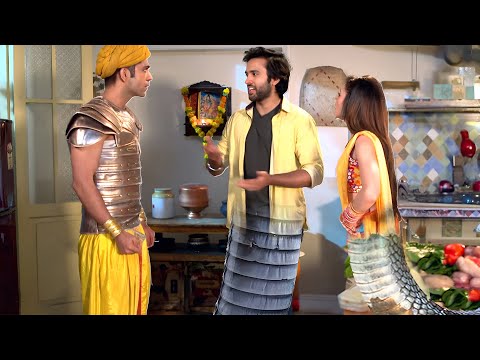 इच्छाप्यारी नागिन के दोस्त लेने आया नागलोक के लिए | Icchapyaari Naagin | New Naagin Series 2025