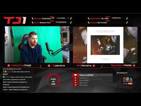 TJI REAGE A PLAYERDAKING FT. HUGO BATISTA - ZEKAS