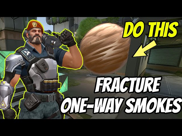 5 best Agents for attacking on Valorant's Fracture (and 5 for defending)