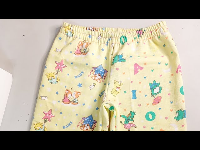 Vídeo relacionado con Arshiner Pantalón de Pijama Largo para Niño con Cheque de Cuadros Cintura Elástica de Ocio con 2 Bolsillos Pantalón de Pijam para Niño y Niña 11-12 Años