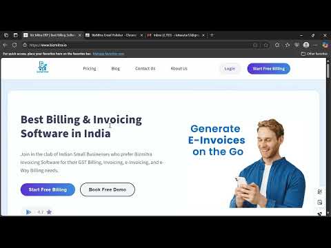 Item video thumbnail