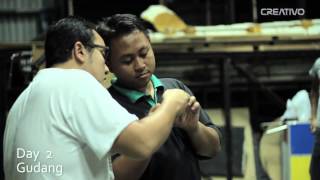 Download lagu Hijjaz - Janji Khalifah (Behind The Scene) mp3