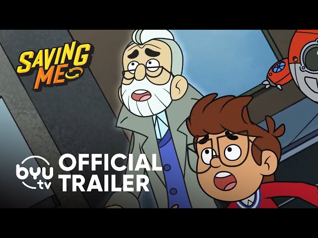 Saving Me Trailer | Saving Me | BYUtv