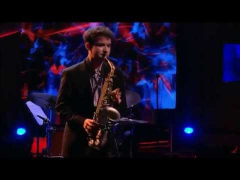 Jessica's Day - BBC Young Jazz Musician of the Year 2014 Final