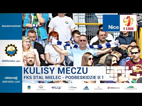 TV Stal: Stal Mielec - Podbeskidzie [KULISY]