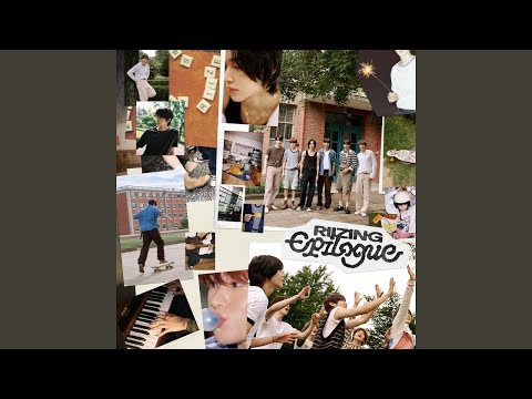 RIIZE 라이즈 Combo Official Instrumental (TRAVEL BAG Album)