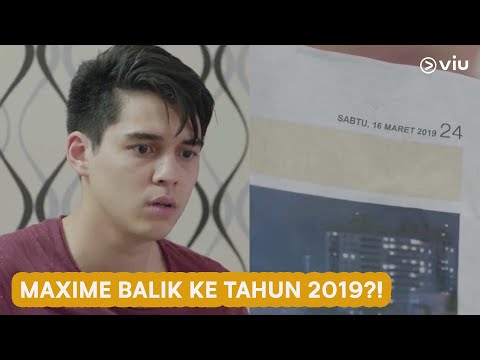 Maxime Bouttier Balik Lagi Ke Tahun 2019! | Rewrite | Viu Original