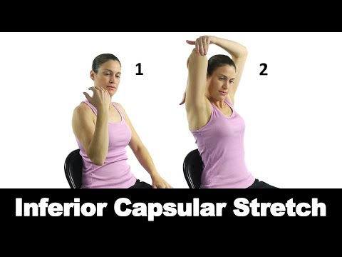 Chin Tucks Sitting Ask Doctor Jo