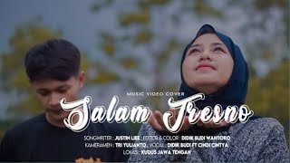 Download lagu Salam Tresno - Loro ati  Cover  Didik Budi Feat. Cindy Cintya Dewi (Cover Video Clip) mp3