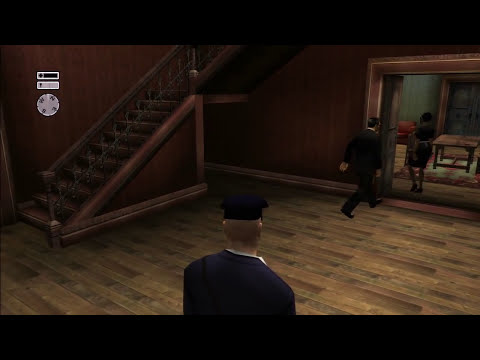Hitman HD Trilogy PS3 - Hitman 2 - How to Get Silent Assassin Rating on Anathema