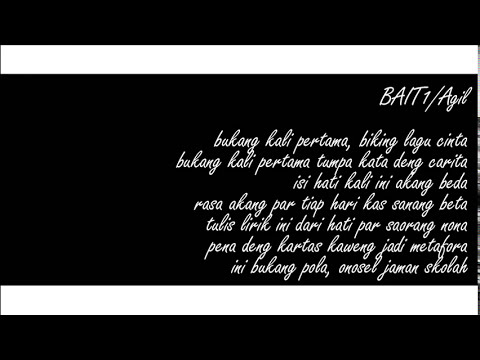 AGIL - BETA CINTA OS LEBE FT. RHYNO (LV)