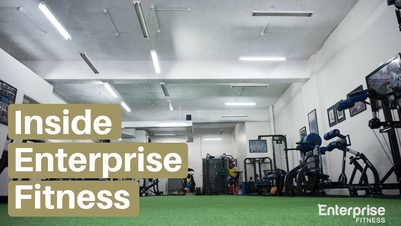 Inside Melbourne's Premier Personal Training Gym