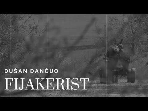 Dušan Dančuo - Fijakerist (Official lyric video)