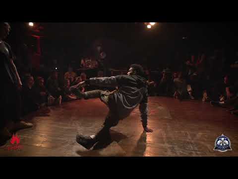 Popcity UK vol.4 HipHop Top 32: Villius vs Zyko