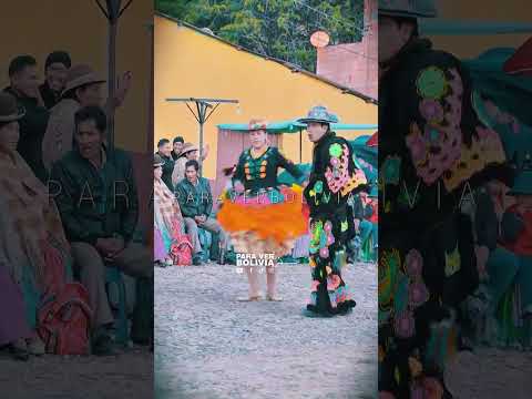 🇧🇴 en CAQUIAVIRI chutas carnaval #tradicion #danza #folklore san antonio de Abad La Paz