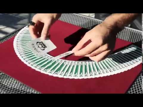 Saturn Magic -Prisoners by Alex Pandrea and The Blue Crown - Trick