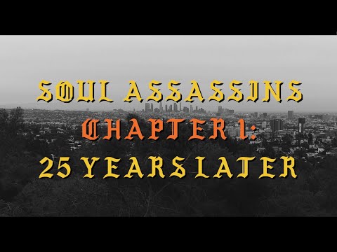 SOUL ASSASSINS - CHAPTER 1 REVISITED: 25 YEARS LATER (Mini-Doc)