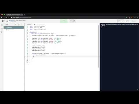 Full Java Tutorial Data Structures Lesson 4 Hashmap Implementation