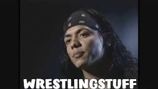 WCW Juventud Guerrera 2nd Theme Song -  Summer Nig