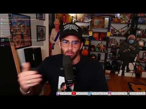 HasanAbi October 10, 2023 – Israel Palestine Day 3