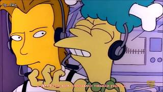 [I Simpson] Radio Bart - We&#39;re Sending Our Love Down the Well (Sub Ita)