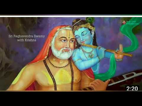 innomme baa gururaya sung by Kavita Vasant, composed by Vasanth kumar