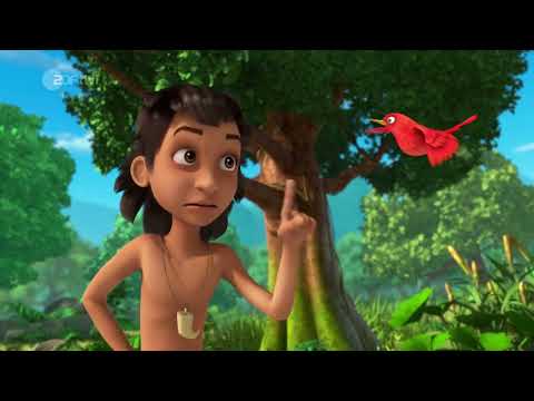 Das Dschungelbuch 146 Der magische Stock - Full HD Deutsch