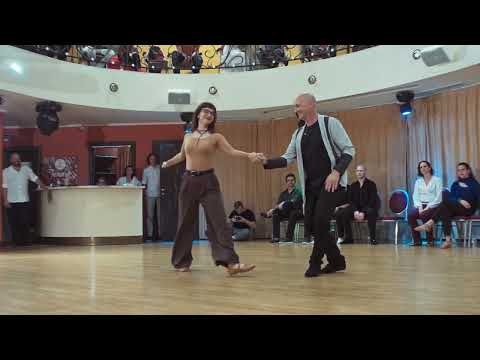 Saint Petersburg's WCS Nights 2023 J'n'J Advanced Daric Lion - Maria Arkhandopulo