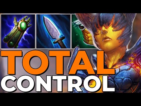 TERRA SUPPORT CONTROLS ALL POINTS OF THE GAME!