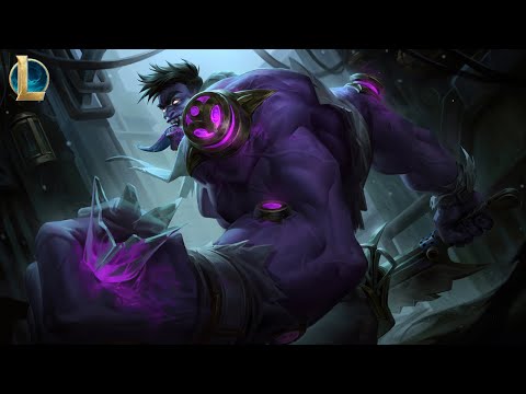 BEST MUNDO BUILD FOR URF! RAID BOSS MUNDO!