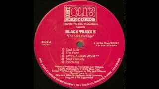 Black Traxx Vol. 5 - Catch Me