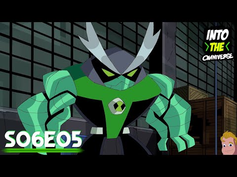 Into the Omniverse S06E05 - Snort It Out, Part 2