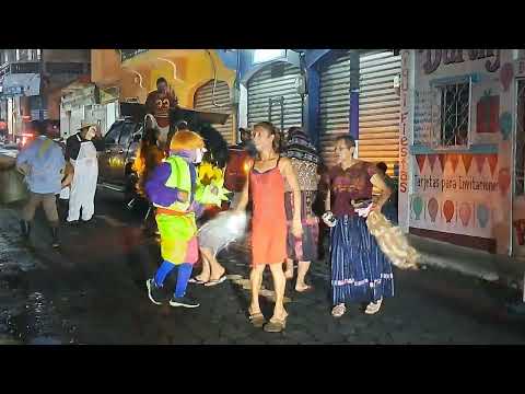 SAN BERNARDINO SUCHITEPEQUEZ ...Baile de Túnes