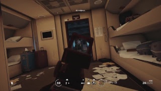 レインボーシックスシージ　暇潰し