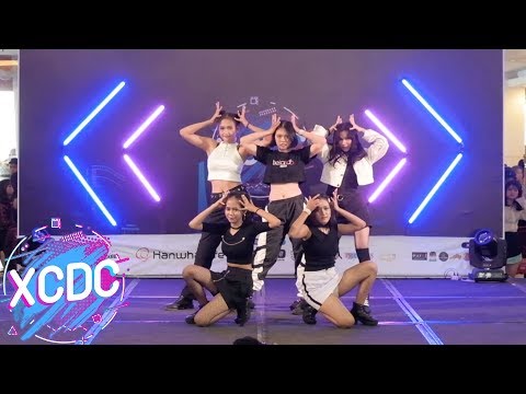 190804 QUENTHREE Dance Cover ITZY @ XCDC2019
