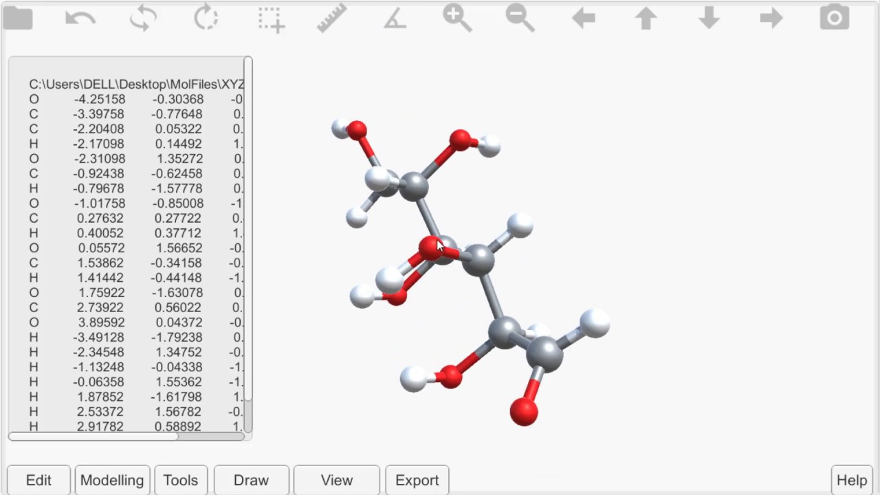#CrysX-3D Viewer TUTORIAL #1 by #PhysWhiz