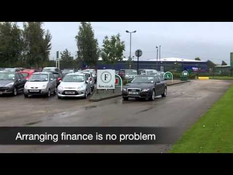 USED AUDI A4 DIESEL AVANT (2009) 2.0 TDI 143 SE 5DR MULTITRONIC - WJ09VSG