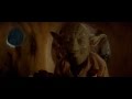 Star Wars: "You will be..." [Yoda & Luke] HD
