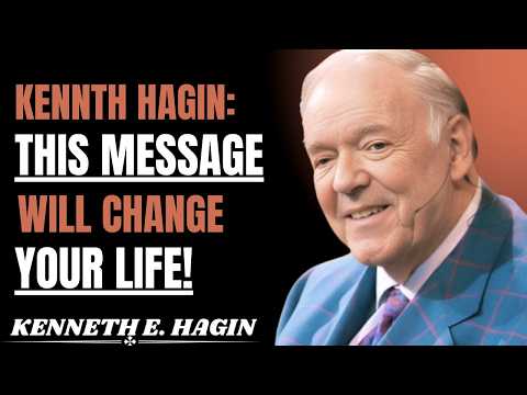 The Most Overlooked Key to Walking in Victory ||  KENNETH E.HAGIN MOTIVATIONAL SPEECH