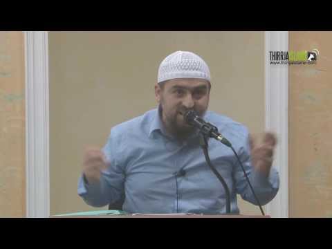 Nderin e vet e dha sadaka - Dhulkarnejn Ramadani