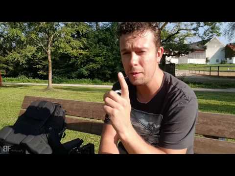 Sigma MC-11 Adapter auf Sony A7 mit 85mm F1.8