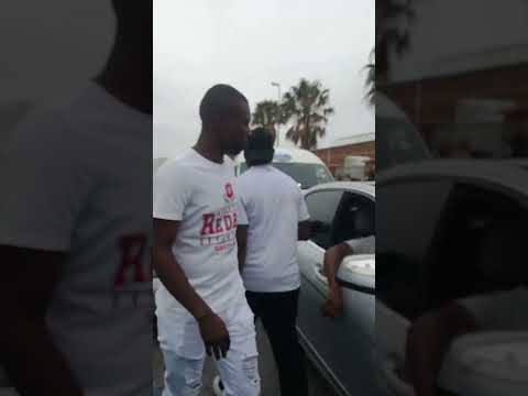 last send off off Boss Mandebvu in Capetown (rip)