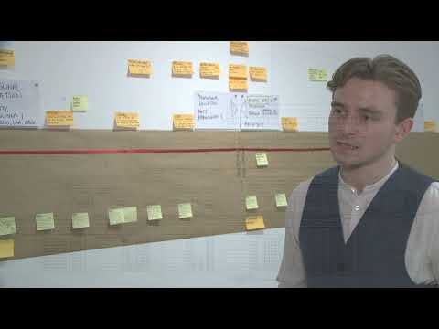 RIBA President's Medals 2019 - interview with Findlay McFarlane (RIBA Award for Sustainable Design)