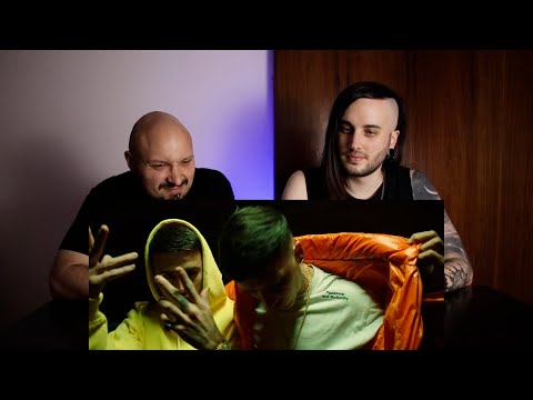 PROK FT EASY-S - FUNERAL (PROD SWEETHOME) // Disgusting Reacciona