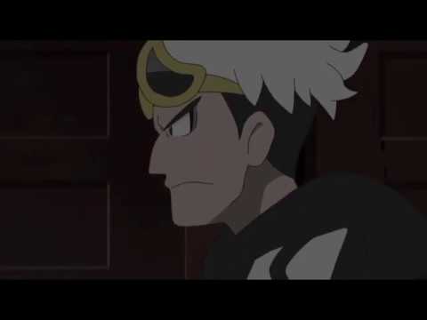 Guzma's Rap Entrance Pokemon Sun and Moon 115 English Dub Clip